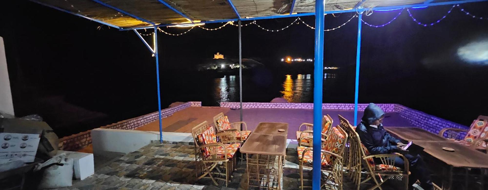 Meshra Katto Otel Asvan Dış mekan fotoğraf
