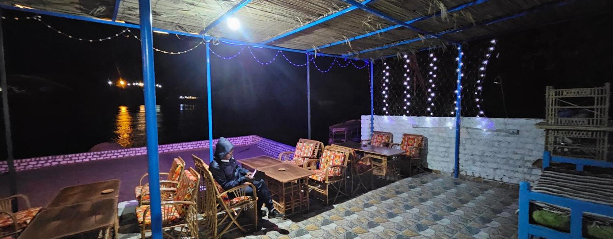 Meshra Katto Otel Asvan Dış mekan fotoğraf