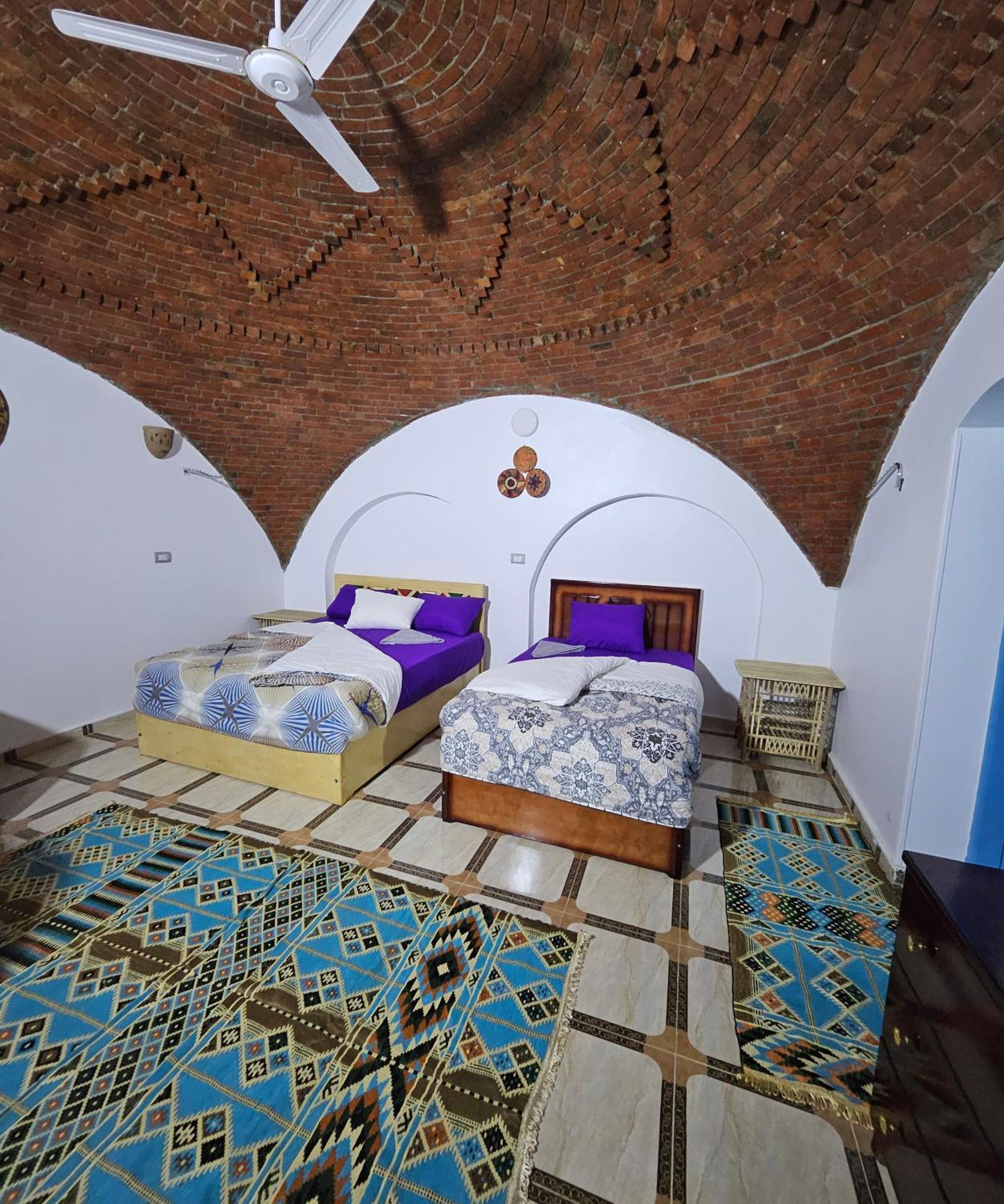 Meshra Katto Otel Asvan Dış mekan fotoğraf
